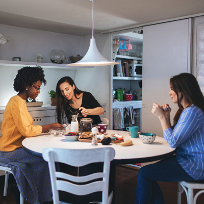 Renting With Roommates: What You Need to Know